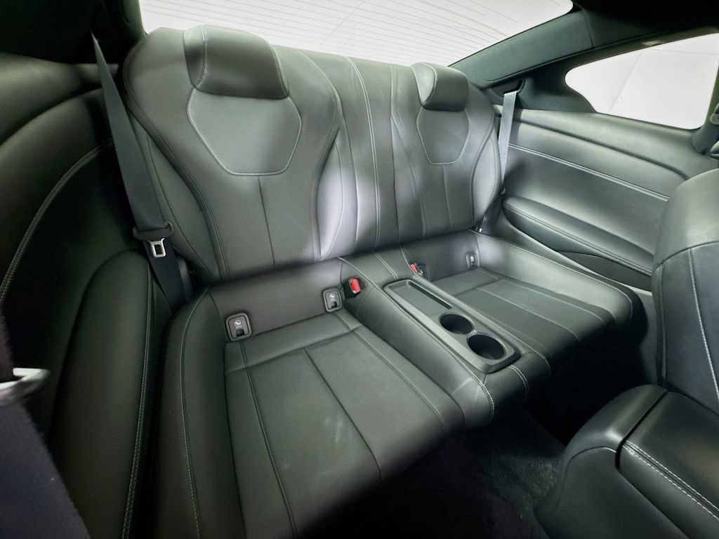 Certified 2020 INFINITI Q60 3.0t Luxe w/ Edition 30 Package RWD image 35
