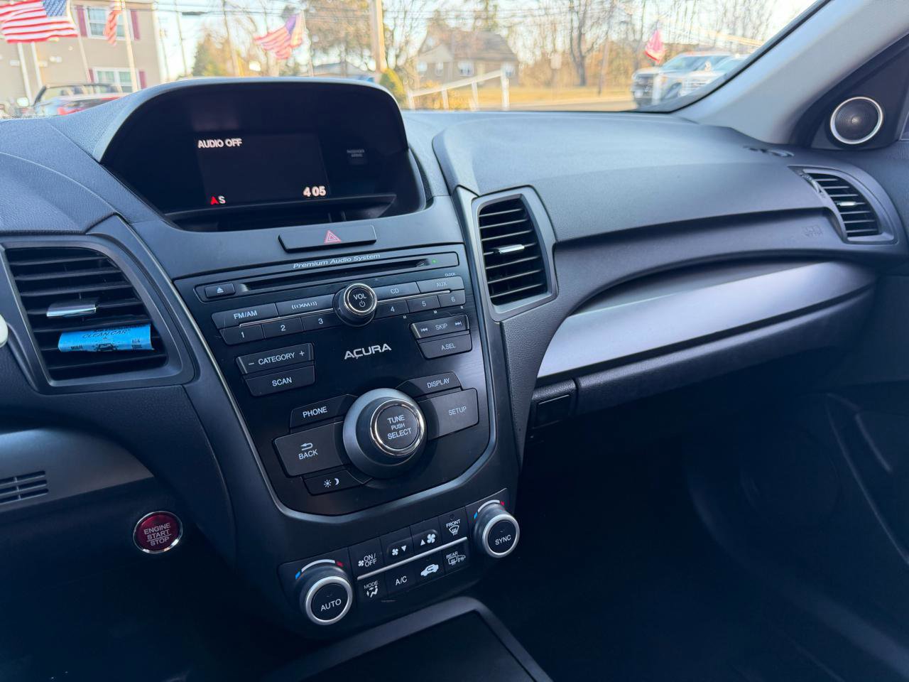 Used 2018 Acura RDX AWD image 13