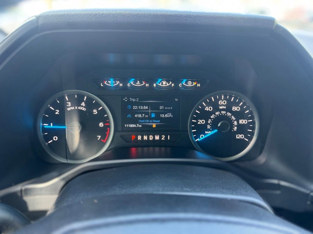 Used 2016 Ford F150 XLT w/ Equipment Group 302A Luxury AWD/4WD image 44