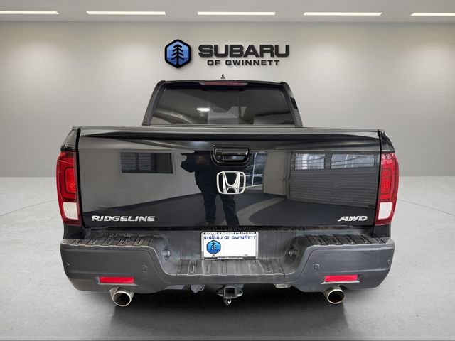 Used 2022 Honda Ridgeline Black Edition image 4