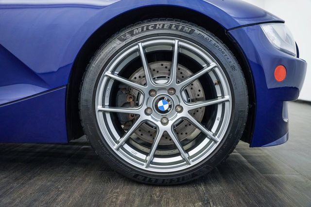 Used 2006 BMW M Roadster RWD image 37