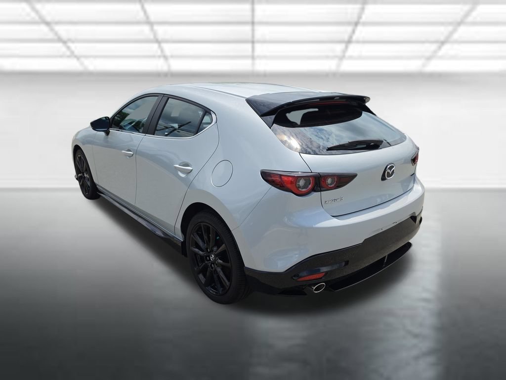 Certified 2025 MAZDA MAZDA3 s Sport w/ Appearance Package FWD image 5