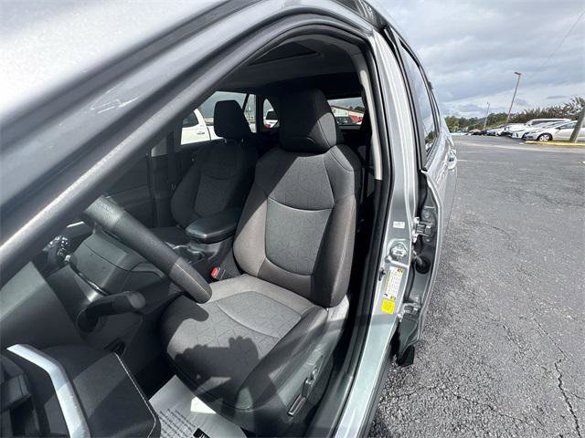 Certified 2025 Toyota RAV4 XLE w/ Convenience Package image 12