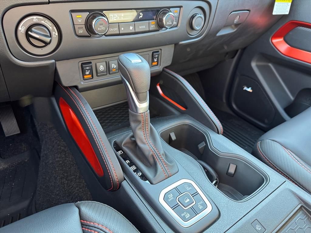 New 2026 Nissan Frontier PRO-4X w/ Pro Premium Package image 20