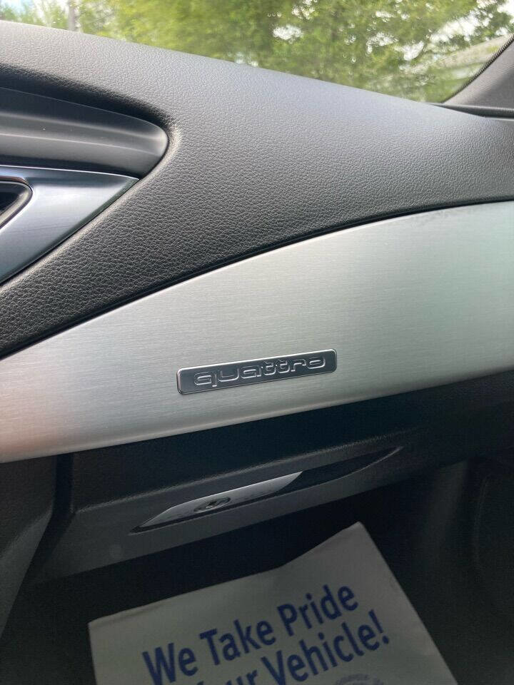 Used 2012 Audi A7 3.0T Prestige image 43