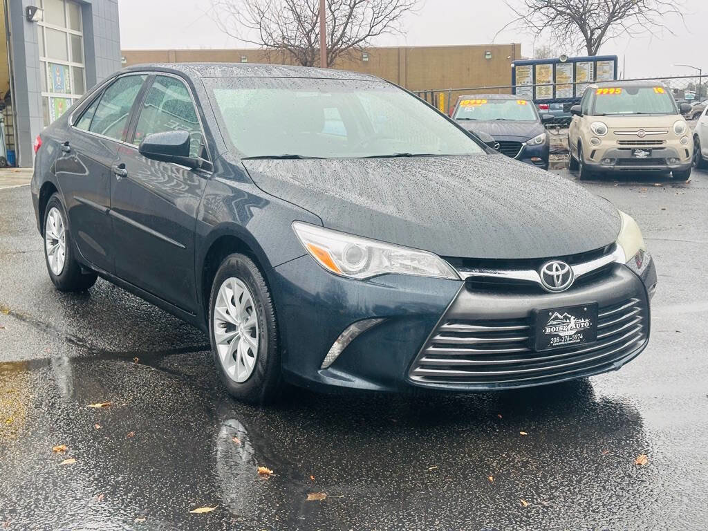 Used 2016 Toyota Camry LE w/ Protection Package (Q2) image 1