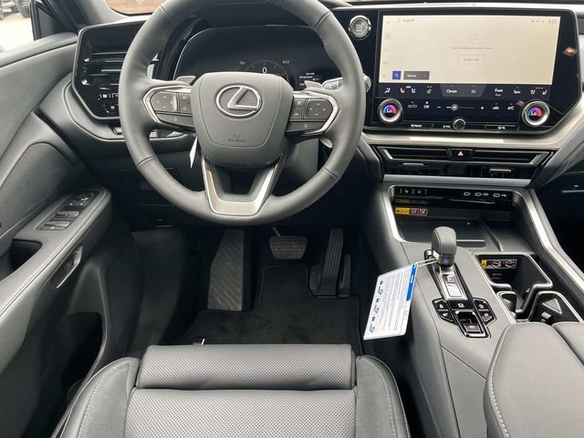 New 2026 Lexus TX 350 AWD image 12