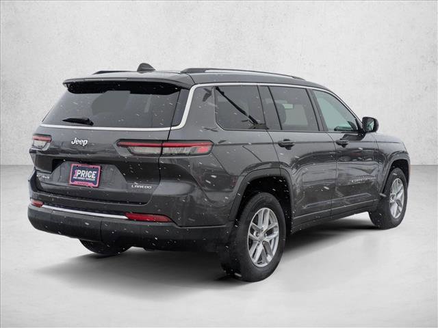 Used 2021 Jeep Grand Cherokee L Laredo w/ Luxury Tech Group I image 5