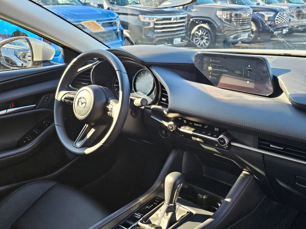 Certified 2026 MAZDA MAZDA3 2.5 S Sedan w/ Preferred Pkg FWD image 34