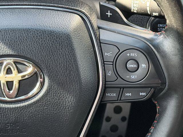 Certified 2020 Toyota Camry TRD FWD image 13