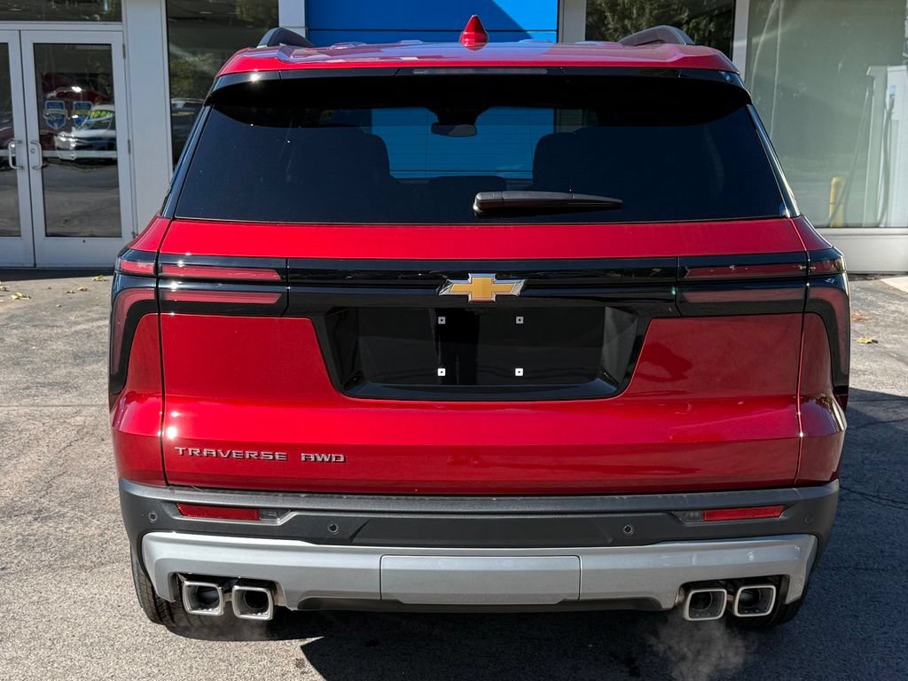 New 2027 Chevrolet Traverse LT AWD/4WD image 6