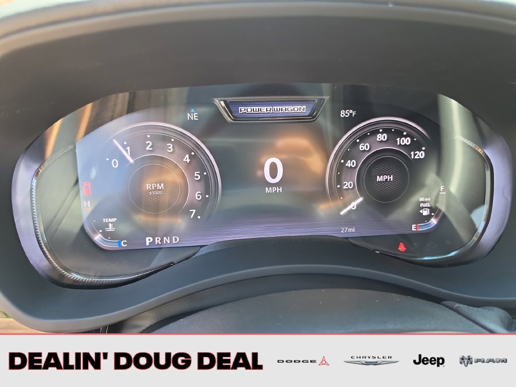 New 2026 RAM 2500 Power Wagon AWD/4WD image 15