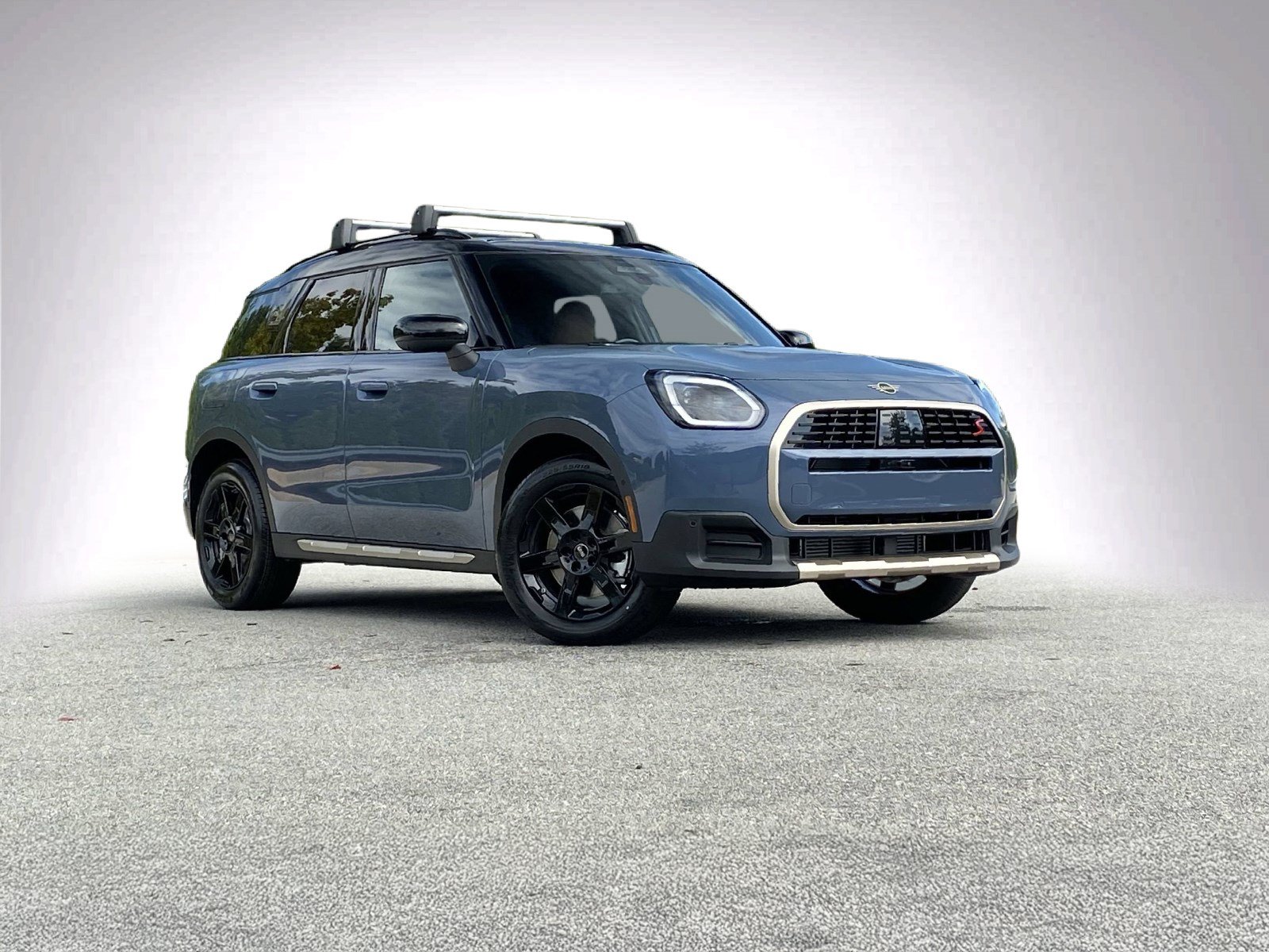 Used 2026 MINI Cooper Countryman S w/ Comfort Package Max AWD/4WD video 2