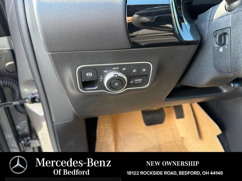 New 2026 Mercedes-Benz GLA 250 4MATIC image 9