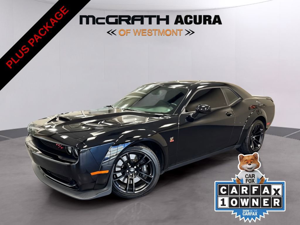 Used 2023 Dodge Challenger R/T Scat Pack