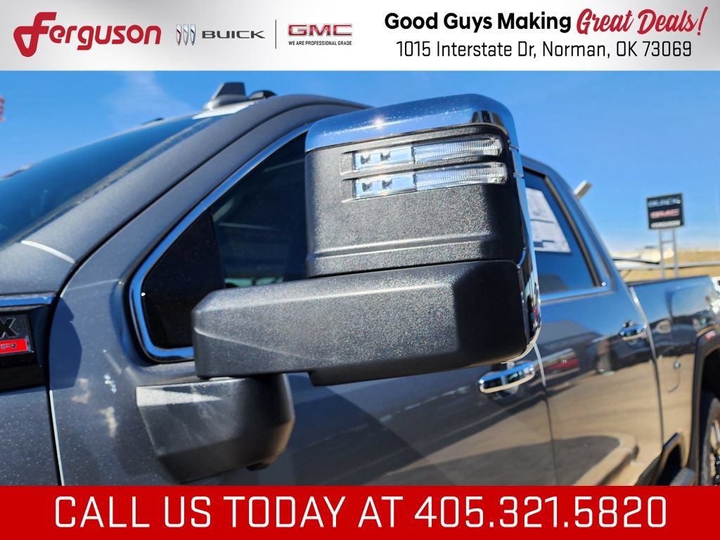 New 2026 GMC Sierra 2500 Denali w/ Denali Reserve Package AWD/4WD image 14