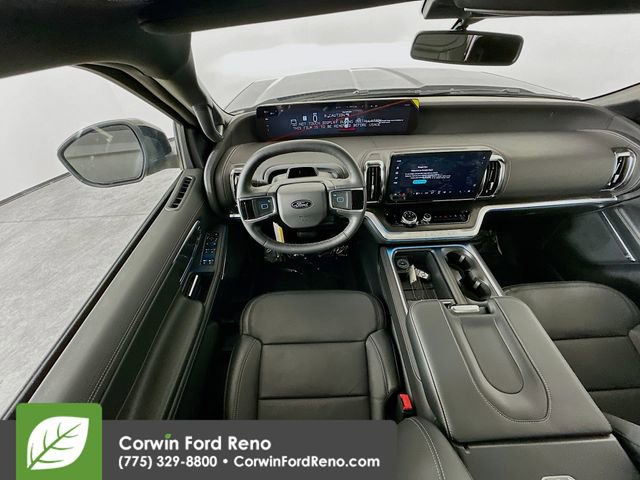 New 2026 Ford Expedition Max Platinum w/ Stealth Performance Package image 28