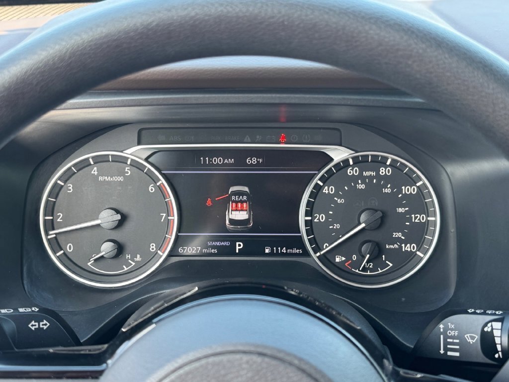 Used 2023 Nissan Rogue SV FWD image 24