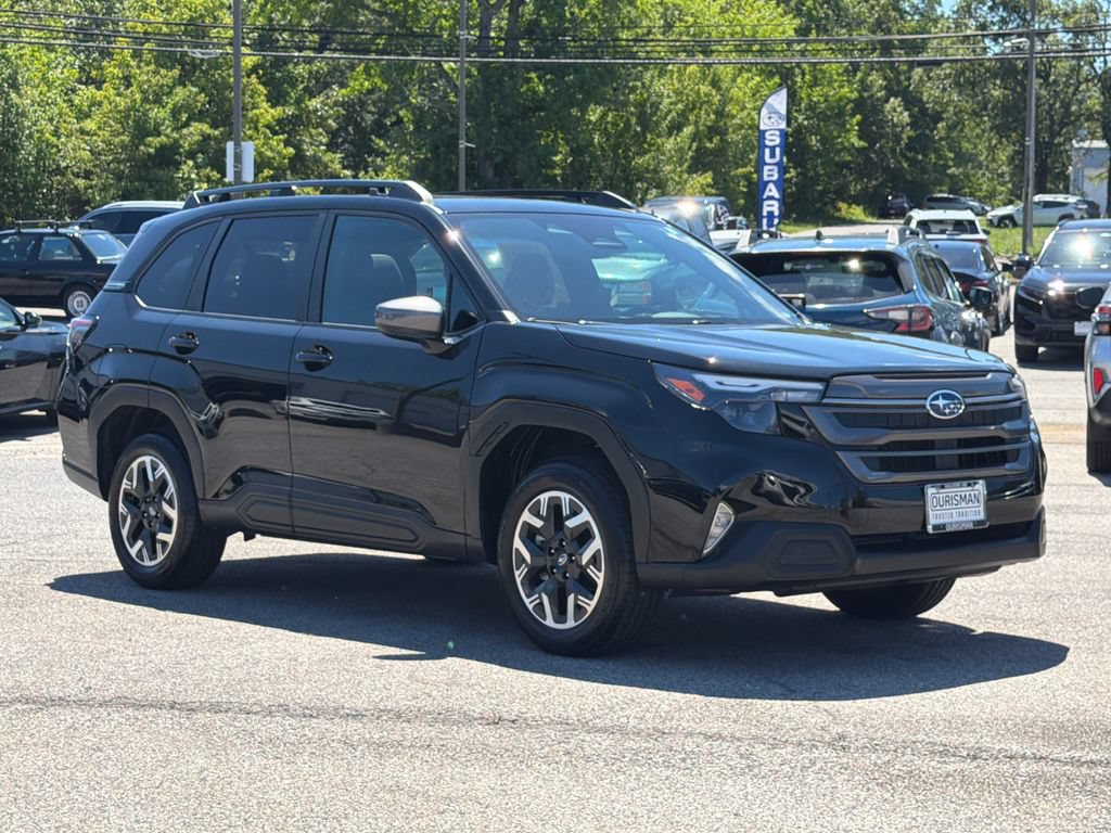 Certified 2026 Subaru Forester Premium AWD/4WD image 1