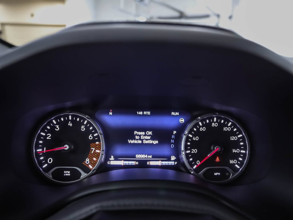 Used 2021 Jeep Renegade Latitude AWD/4WD image 14