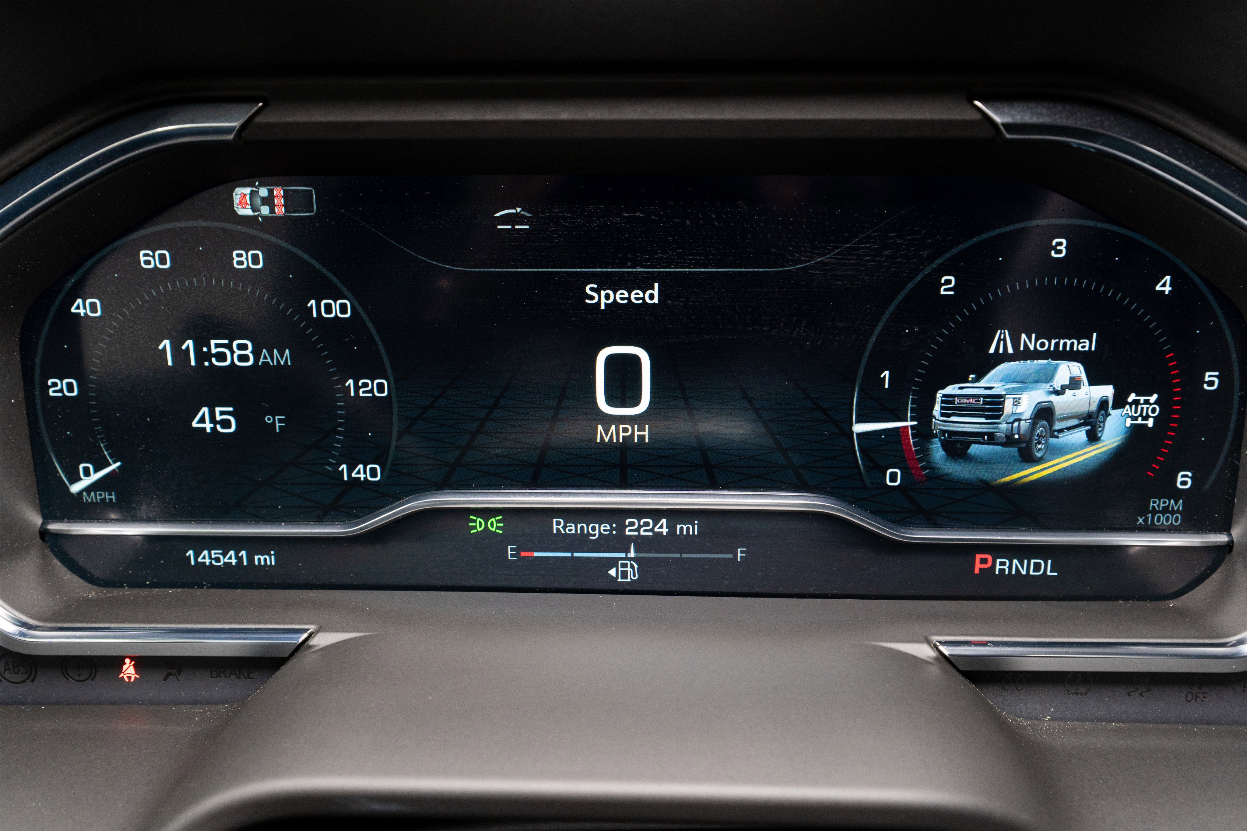 Used 2025 GMC Sierra 2500 AT4 w/ AT4 Premium Plus Package image 30