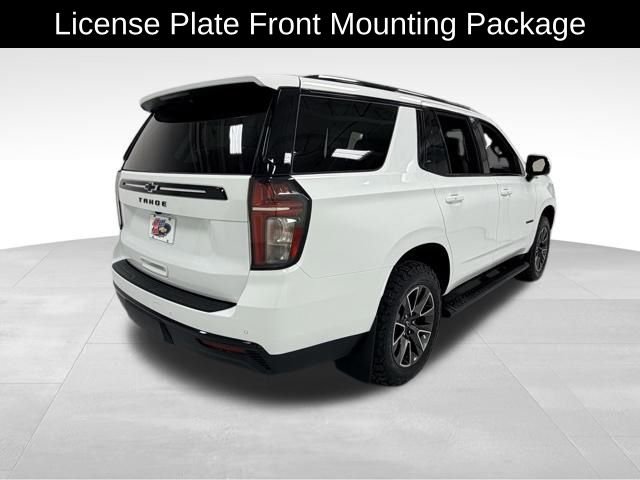 Certified 2023 Chevrolet Tahoe Z71 w/ Luxury Package image 6