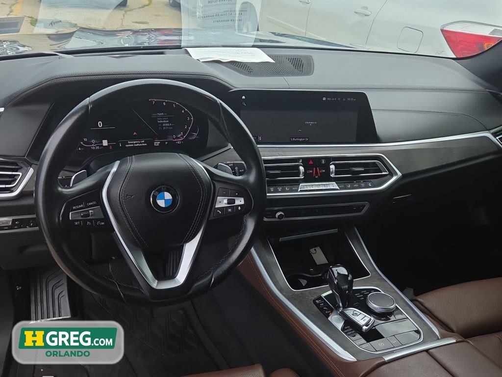 Used 2020 BMW X5 xDrive40i w/ Premium Package AWD/4WD image 13