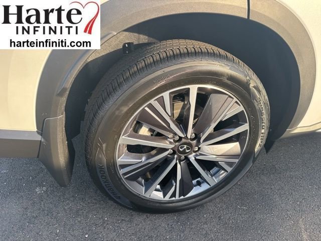 New 2026 INFINITI QX60 Luxe w/ Cargo Package image 5