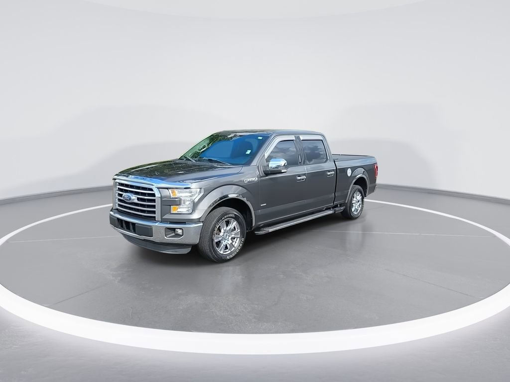 Used 2015 Ford F150 XLT w/ Equipment Group 302A Luxury RWD image 4