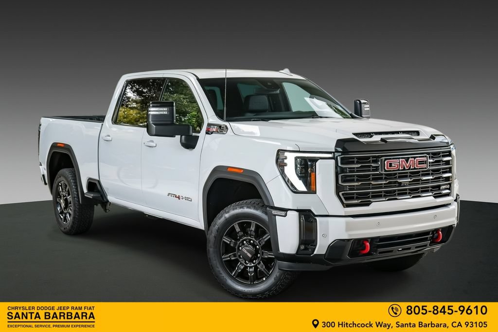 Used 2026 GMC Sierra 2500 AT4 AWD/4WD image 1
