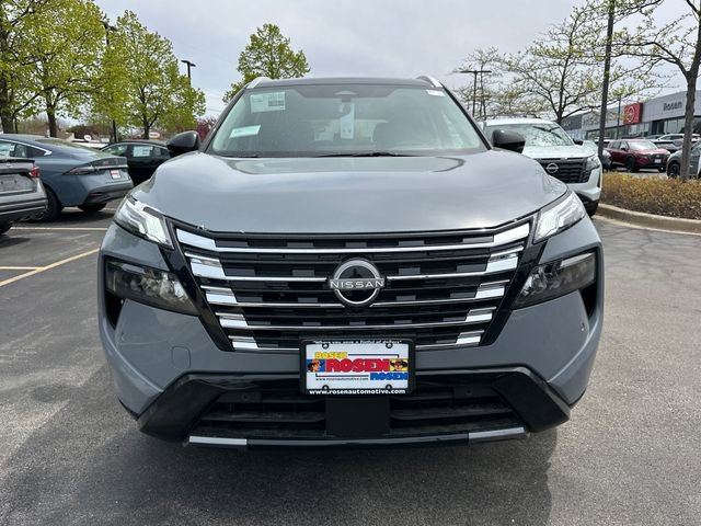 New 2026 Nissan Rogue Platinum w/ Platinum Premium Package AWD/4WD image 8