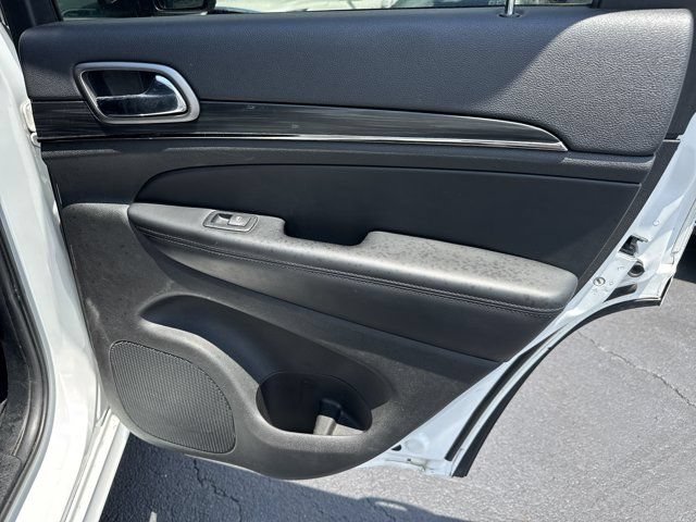 Used 2020 Jeep Grand Cherokee Limited X AWD/4WD image 19