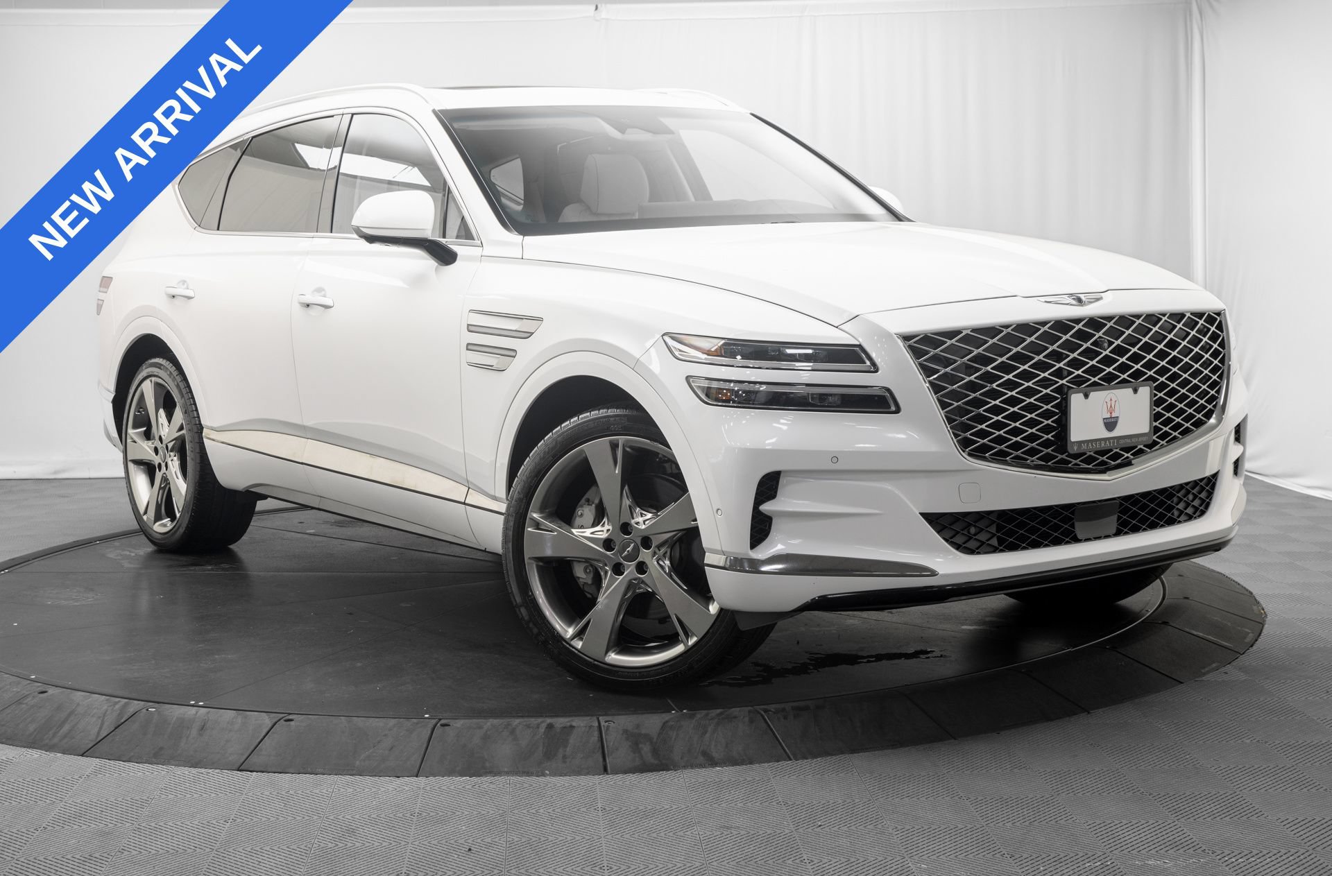 Used 2024 Genesis GV80 3.5T w/ Prestige Package AWD/4WD 360° Tour