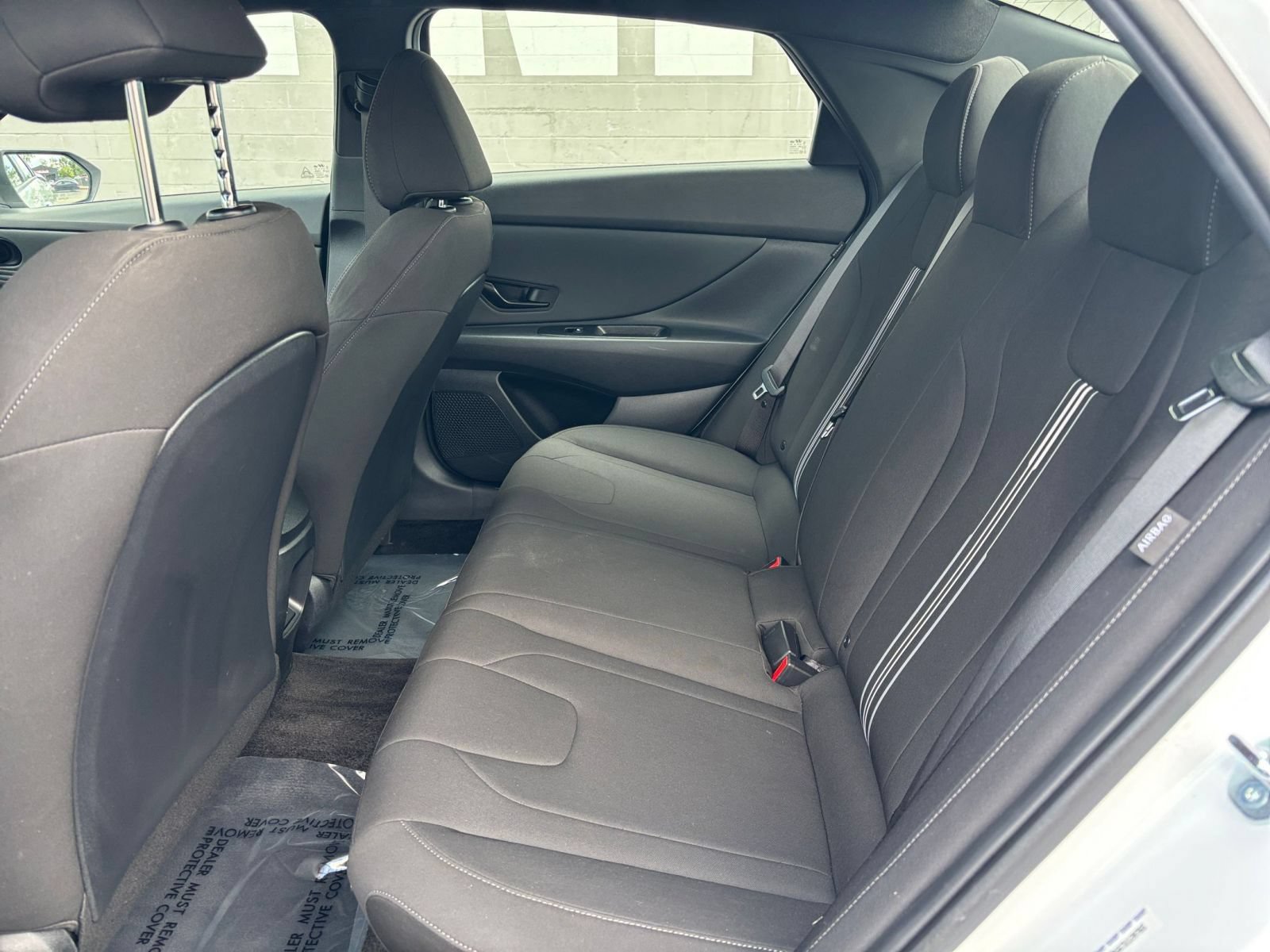 Used 2026 Hyundai Elantra Sport FWD image 21