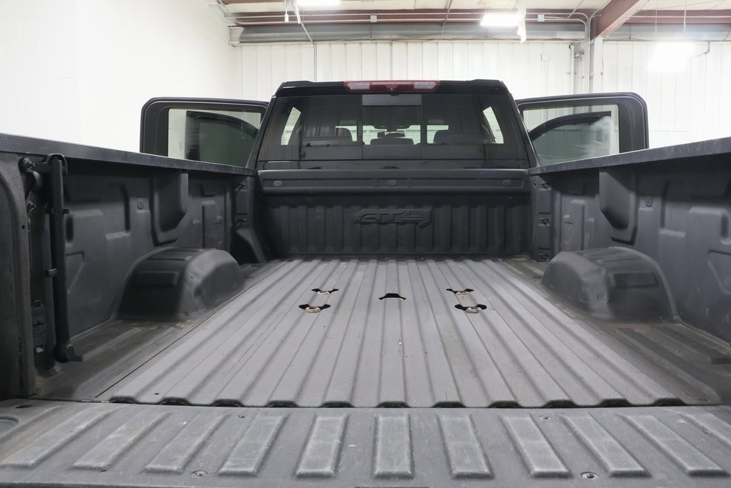 Used 2022 GMC Sierra 2500 AT4 w/ AT4 Preferred Package image 35
