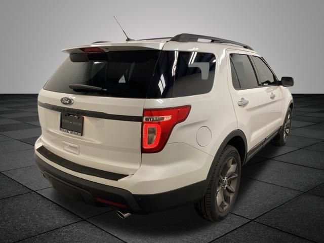 Used 2014 Ford Explorer Limited w/ Equipment Group 302A image 7