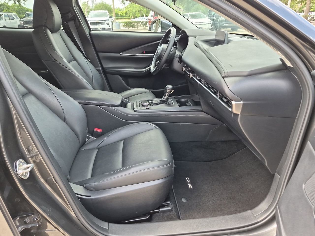 Used 2023 MAZDA CX-30 AWD 2.5 S w/ Select Package image 24