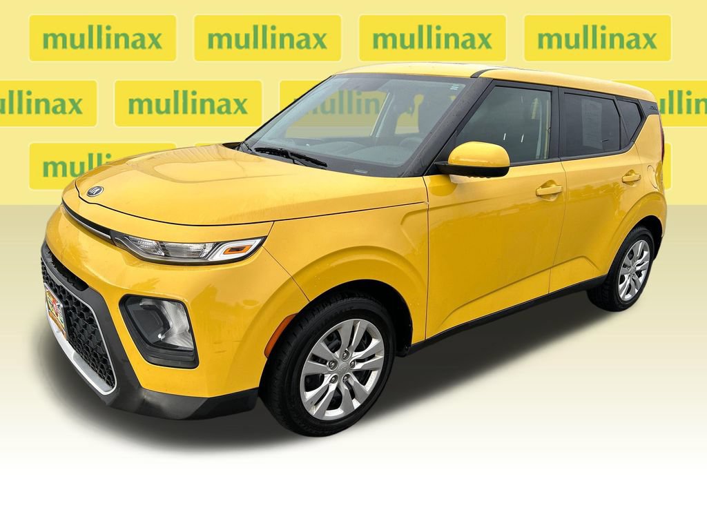 Used 2020 Kia Soul LX FWD image 14