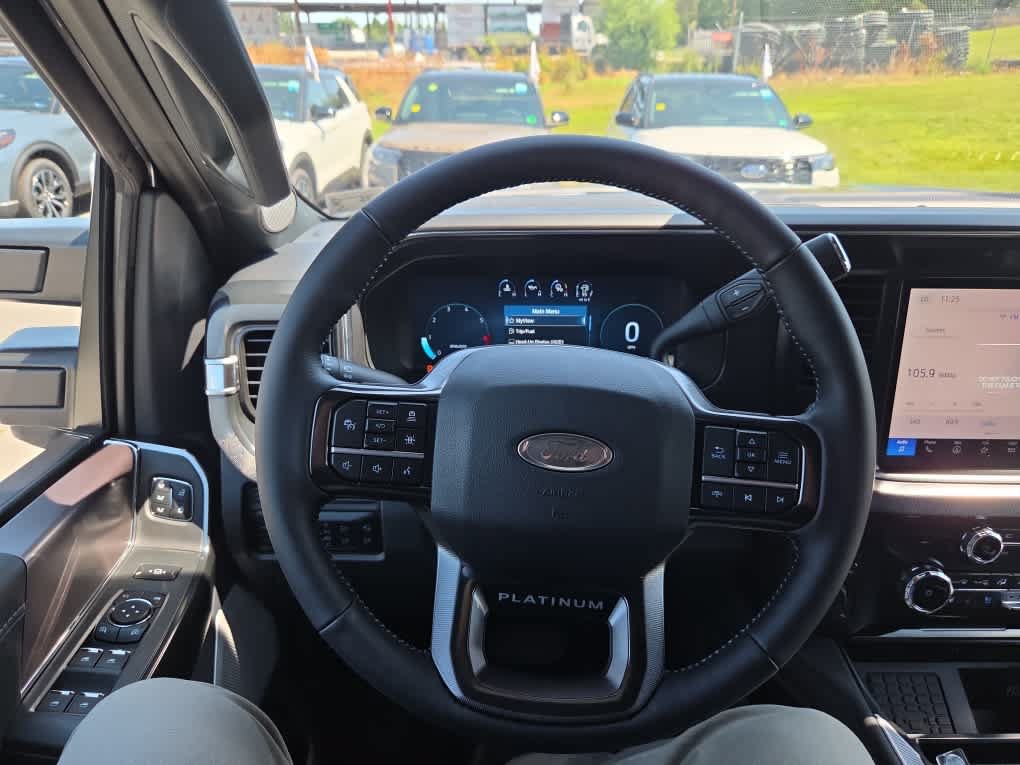 New 2026 Ford F350 Platinum AWD/4WD image 37