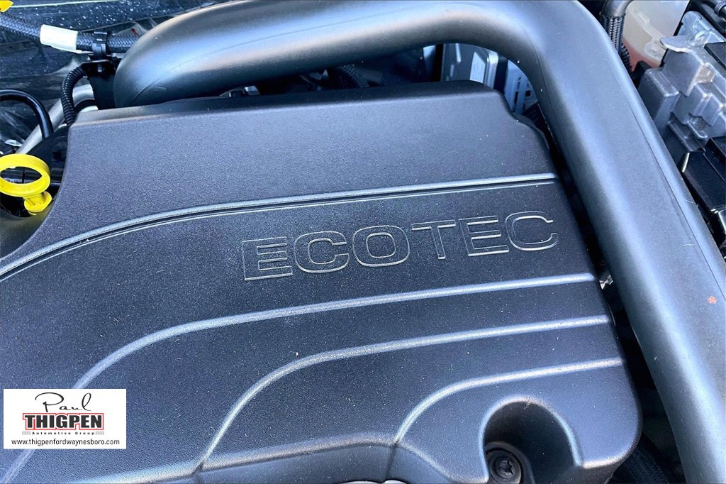 Used 2024 GMC Terrain SLT image 33