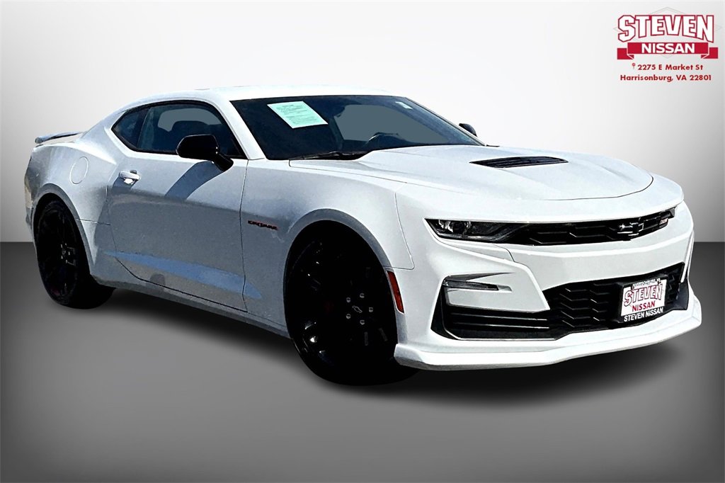 Used 2022 Chevrolet Camaro SS w/ Redline Edition