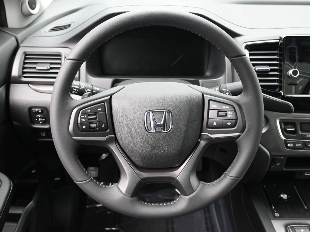New 2026 Honda Ridgeline RTL image 17