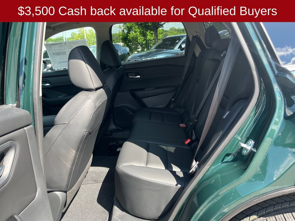 New 2026 Nissan Rogue Dark Armor FWD image 27