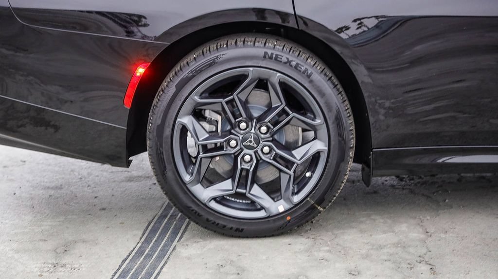 New 2026 Dodge Charger R/T w/ Blacktop Package AWD/4WD image 12