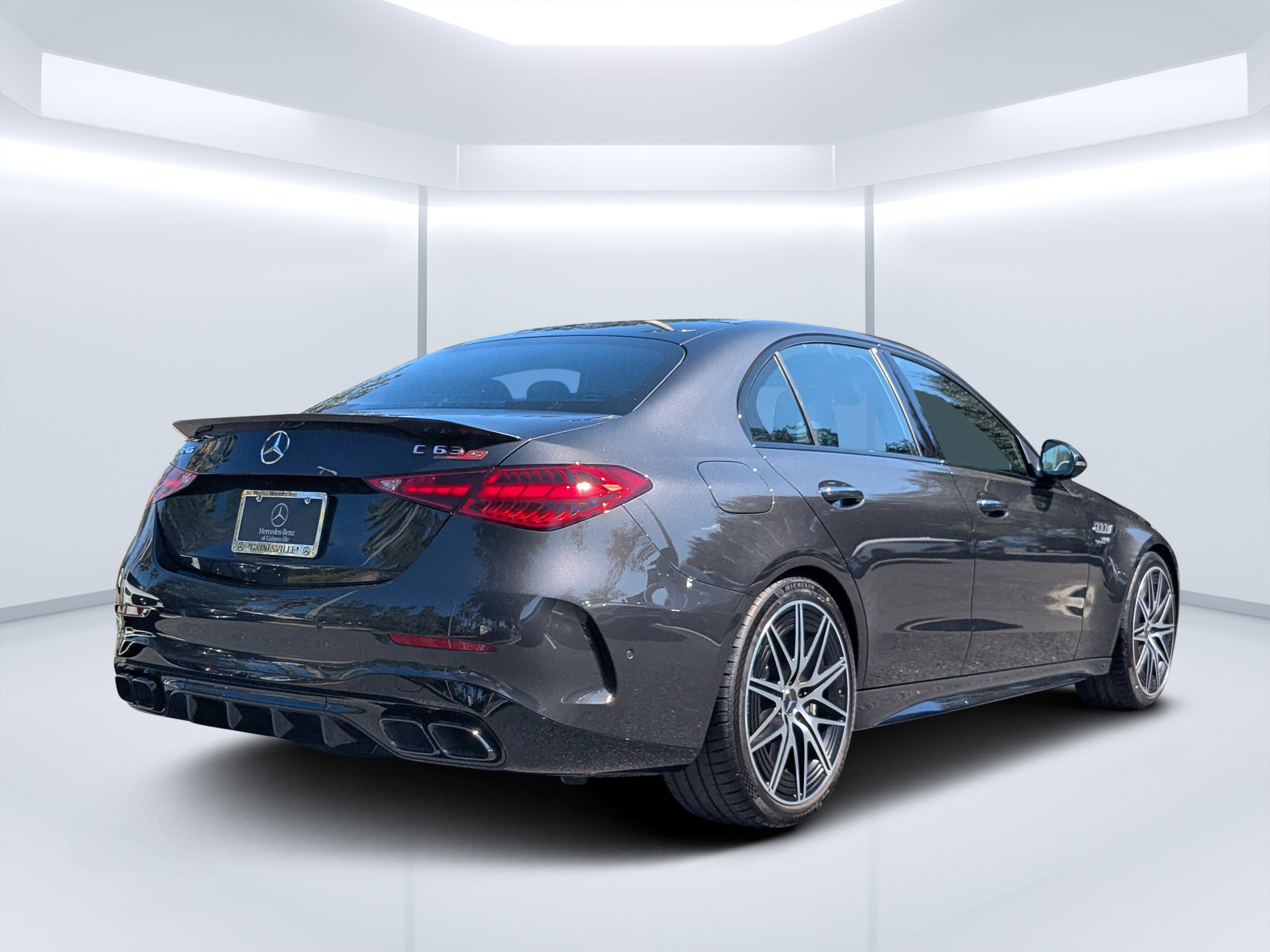 New 2026 Mercedes-Benz C 36 AMG S image 9