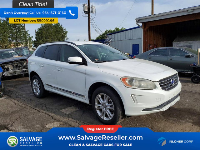 Used 2015 Volvo XC60 T5 AWD/4WD image 5