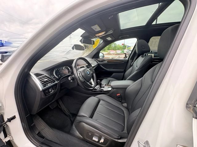 Used 2019 BMW X3 xDrive30i w/ Driving Assistance Package AWD/4WD image 20