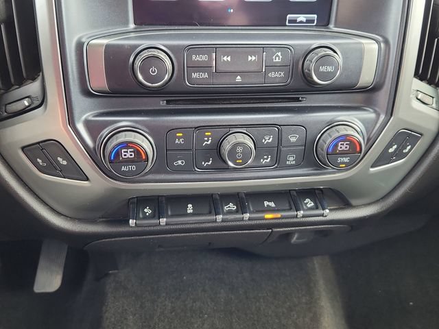 Used 2018 Chevrolet Silverado 1500 LT w/ All Star Edition AWD/4WD image 43