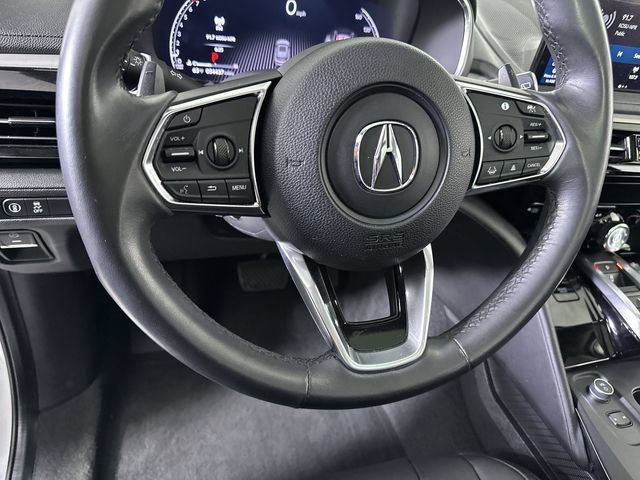 Used 2025 Acura MDX FWD image 11