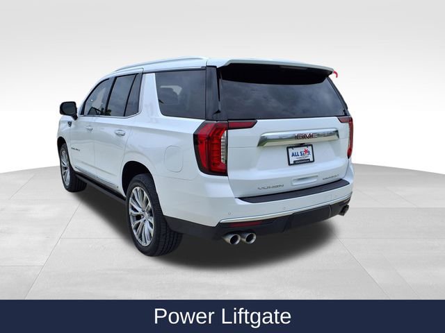 Used 2023 GMC Yukon Denali RWD image 6